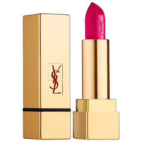 ysl rouge pur couture 7 le fuchsia|ysl rouge muse.